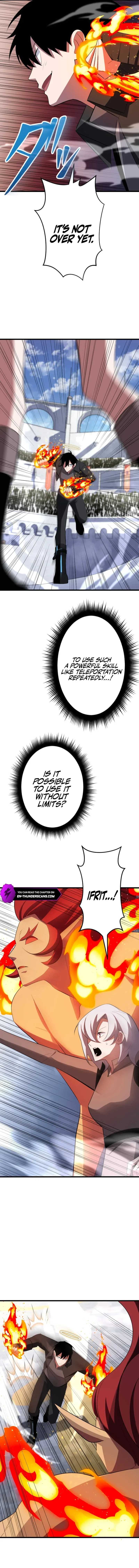 ??? Rank no Ura Soubi Musou Chapter 33 page 4