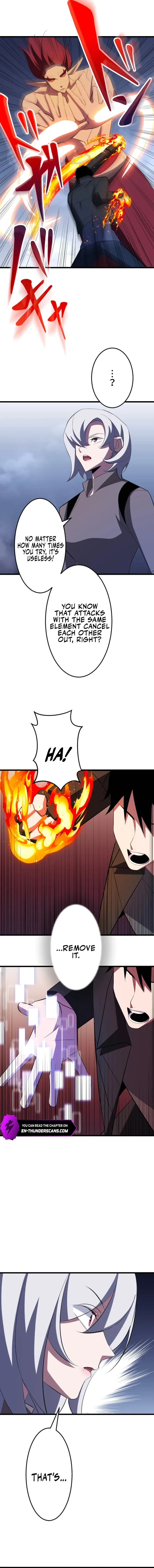 ??? Rank no Ura Soubi Musou Chapter 33 page 6