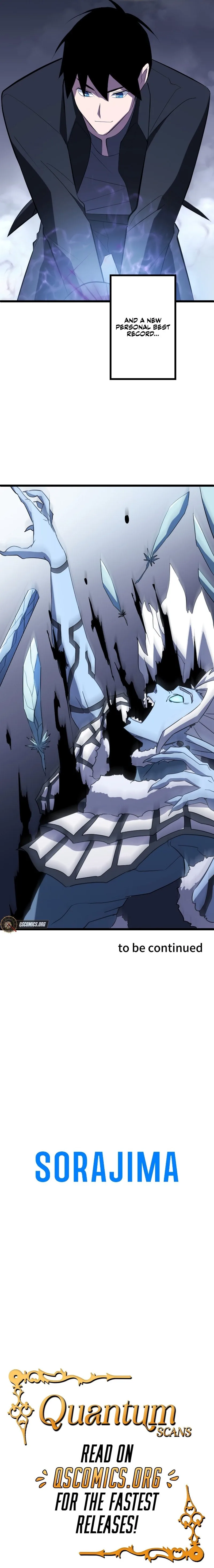 ??? Rank no Ura Soubi Musou Chapter 25 page 10