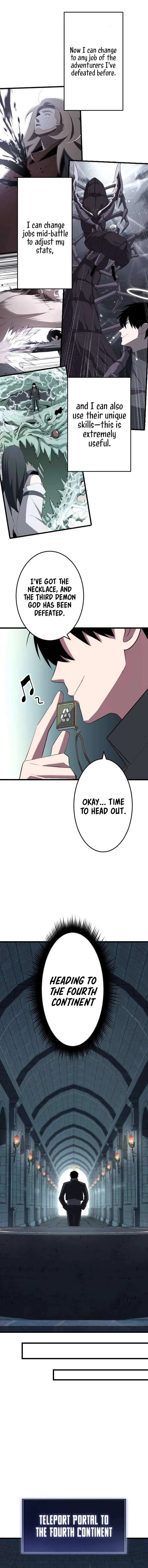??? Rank no Ura Soubi Musou Chapter 35 page 5