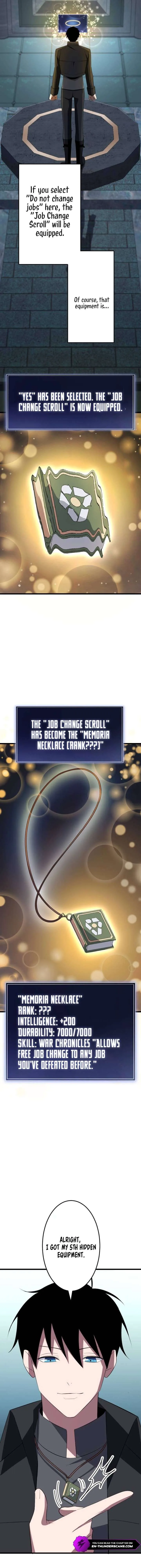 ??? Rank no Ura Soubi Musou Chapter 35 page 4
