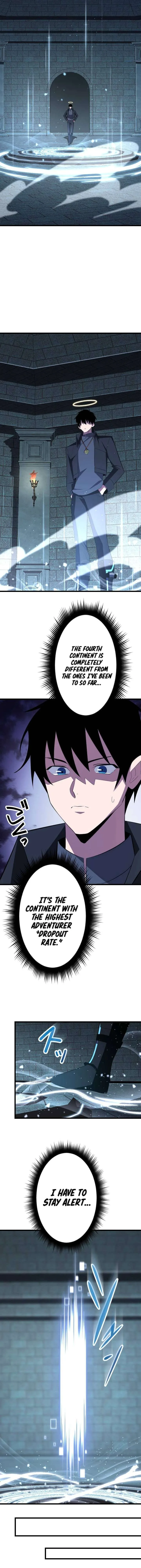 ??? Rank no Ura Soubi Musou Chapter 35 page 6