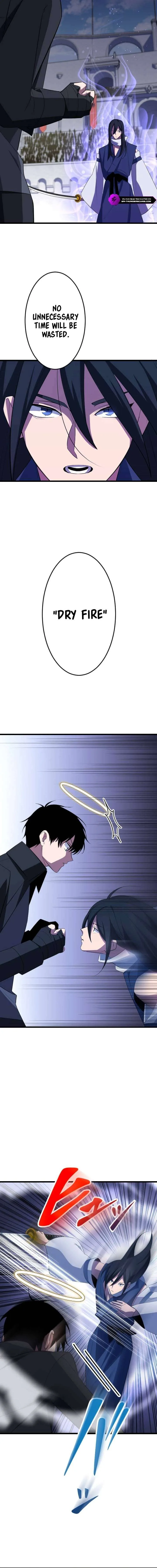 ??? Rank no Ura Soubi Musou Chapter 34 page 3