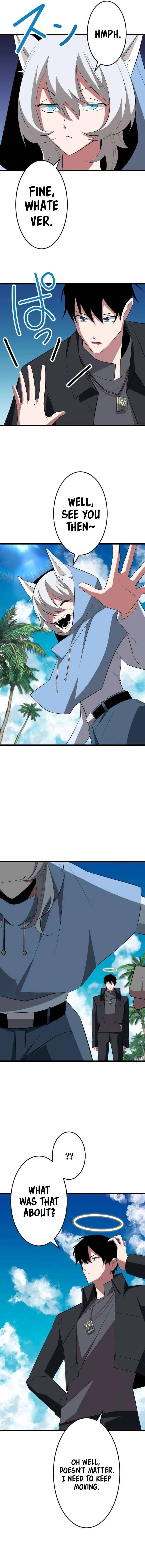 ??? Rank no Ura Soubi Musou Chapter 35 page 11