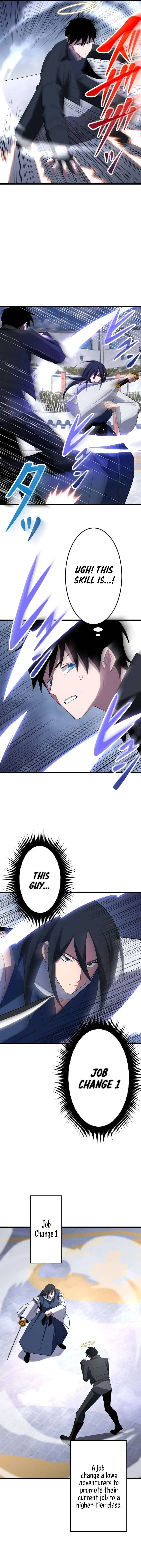 ??? Rank no Ura Soubi Musou Chapter 34 page 4