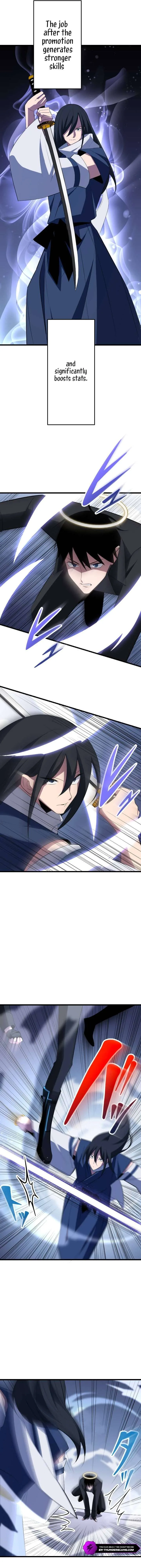 ??? Rank no Ura Soubi Musou Chapter 34 page 5