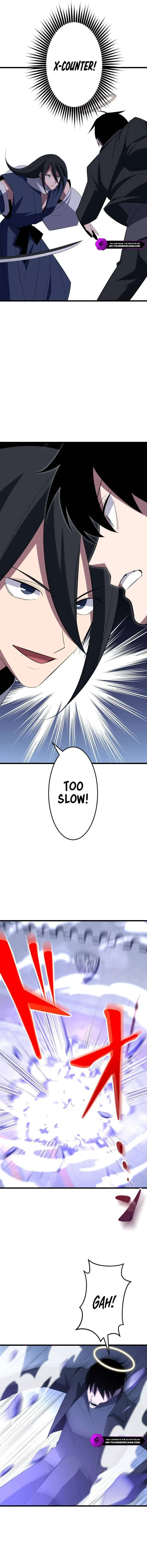 ??? Rank no Ura Soubi Musou Chapter 34 page 9