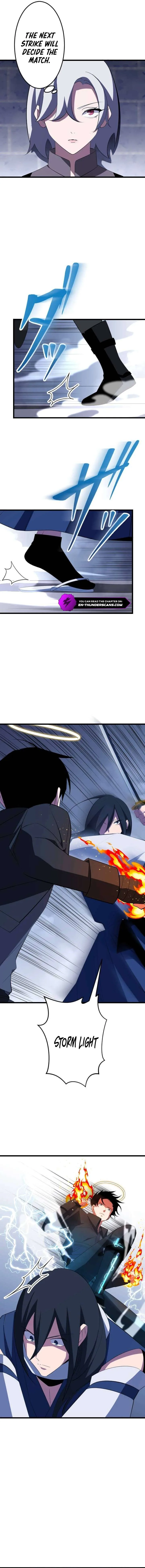 ??? Rank no Ura Soubi Musou Chapter 34 page 14