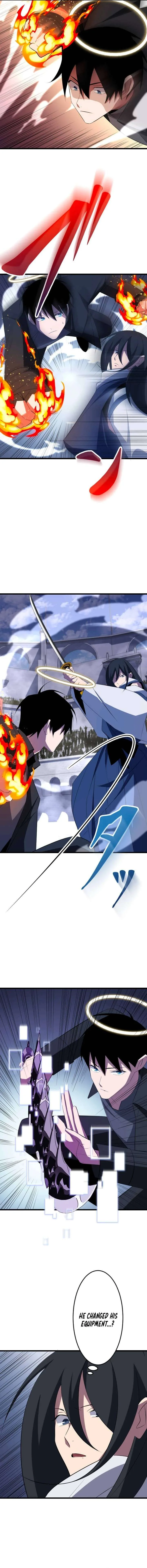 ??? Rank no Ura Soubi Musou Chapter 34 page 15