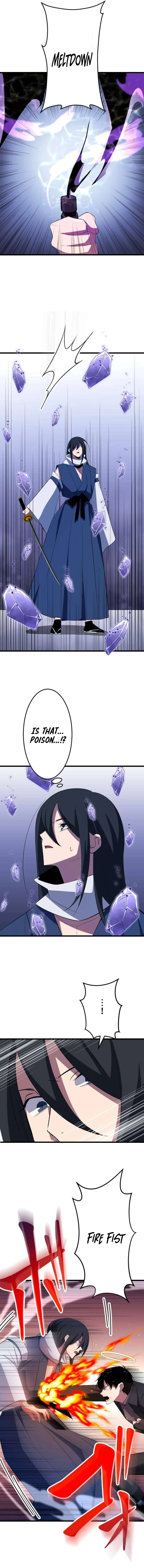 ??? Rank no Ura Soubi Musou Chapter 34 page 16