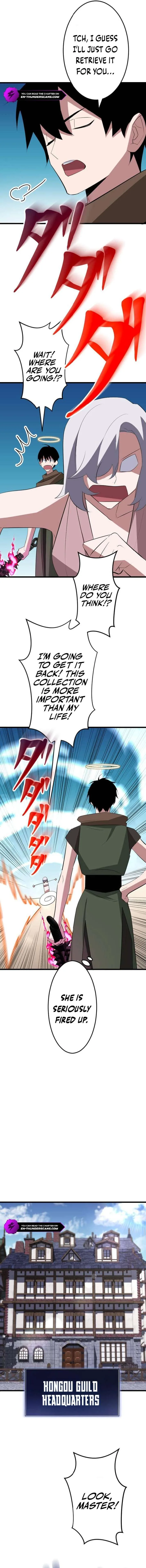 ??? Rank no Ura Soubi Musou Chapter 37 page 7