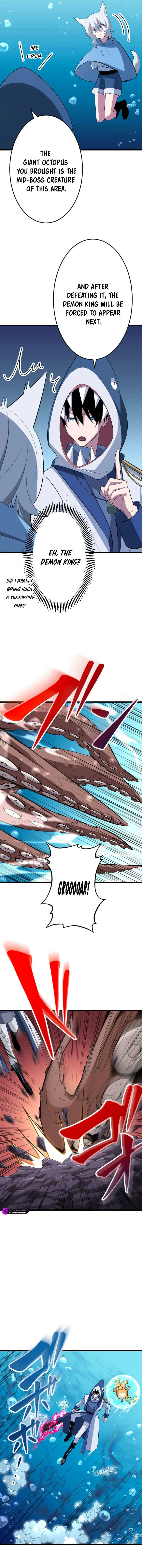 ??? Rank no Ura Soubi Musou Chapter 40 page 3