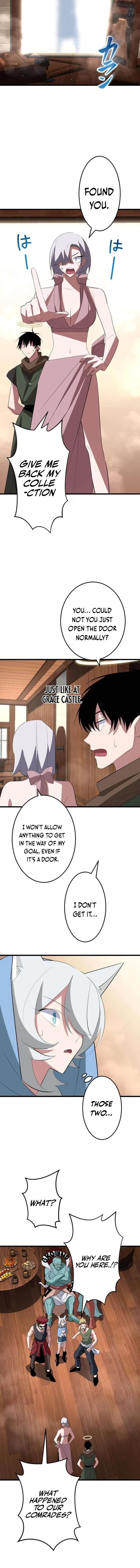 ??? Rank no Ura Soubi Musou Chapter 37 page 10