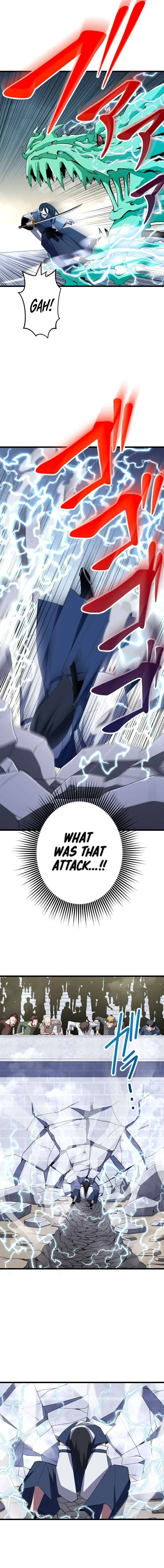 ??? Rank no Ura Soubi Musou Chapter 34 page 19
