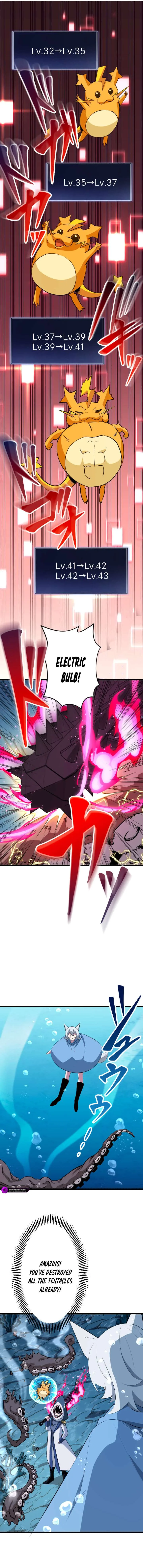 ??? Rank no Ura Soubi Musou Chapter 40 page 7