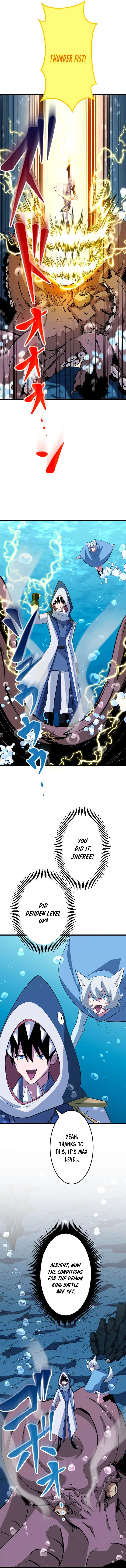 ??? Rank no Ura Soubi Musou Chapter 40 page 10