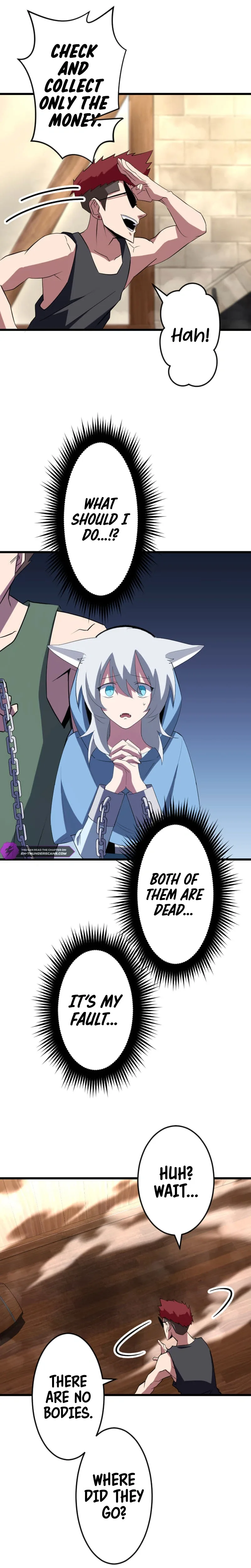 ??? Rank no Ura Soubi Musou Chapter 38 page 4