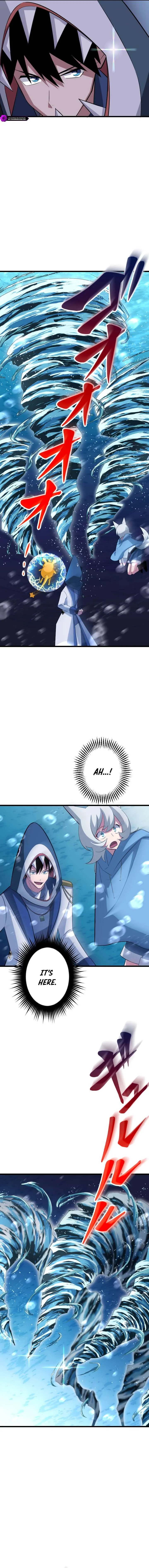 ??? Rank no Ura Soubi Musou Chapter 40 page 11