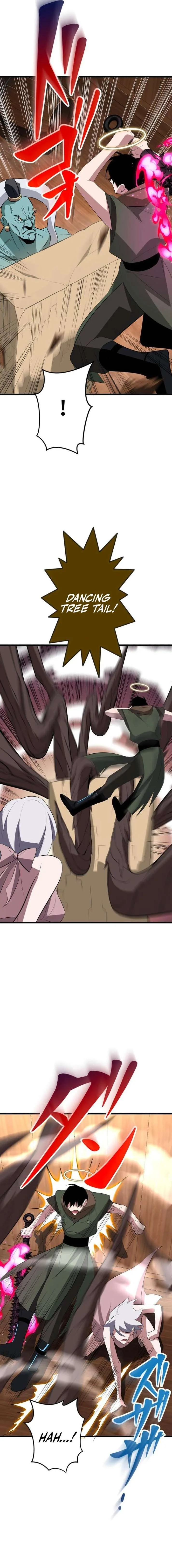 ??? Rank no Ura Soubi Musou Chapter 37 page 16