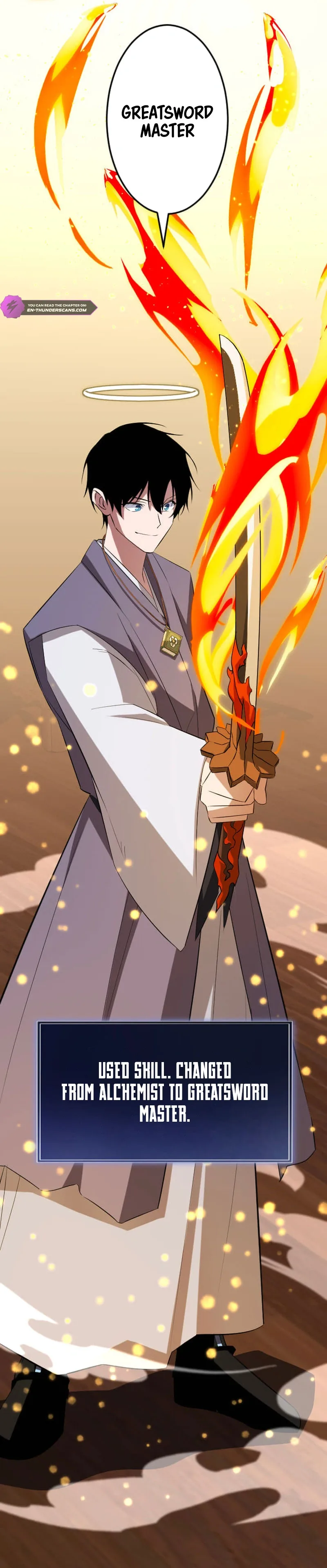??? Rank no Ura Soubi Musou Chapter 38 page 18