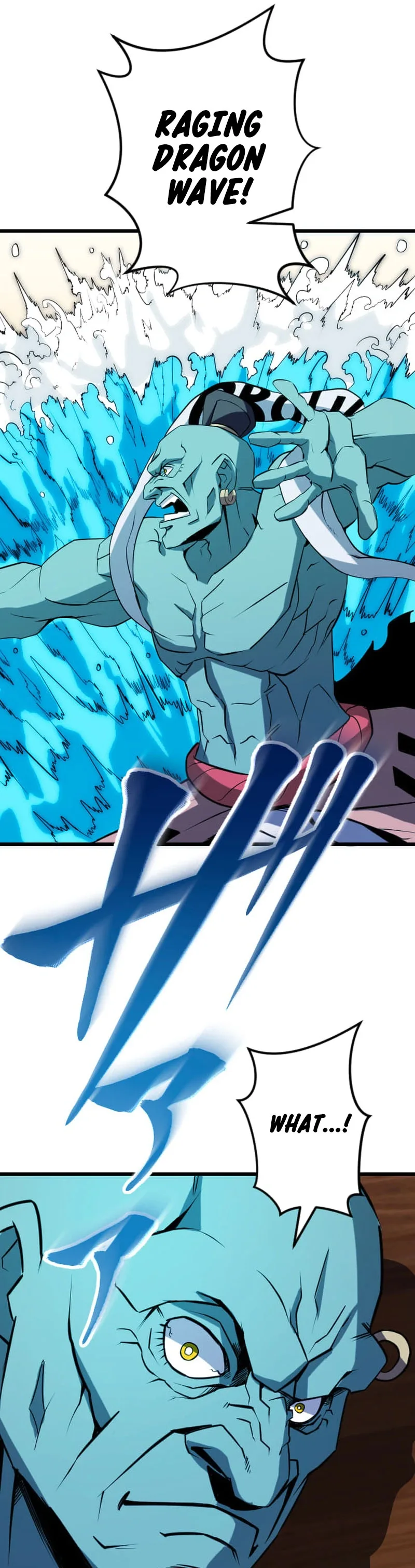 ??? Rank no Ura Soubi Musou Chapter 38 page 24