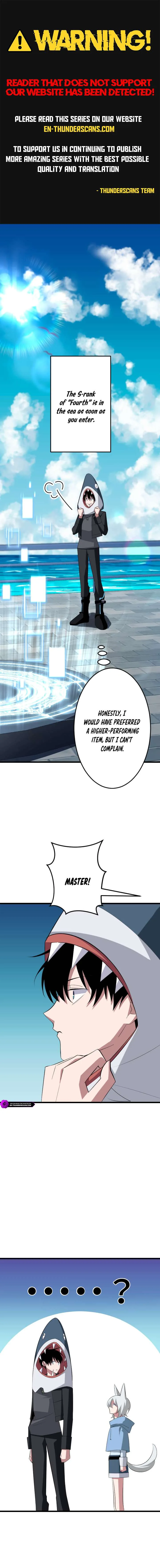 ??? Rank no Ura Soubi Musou Chapter 39 page 2