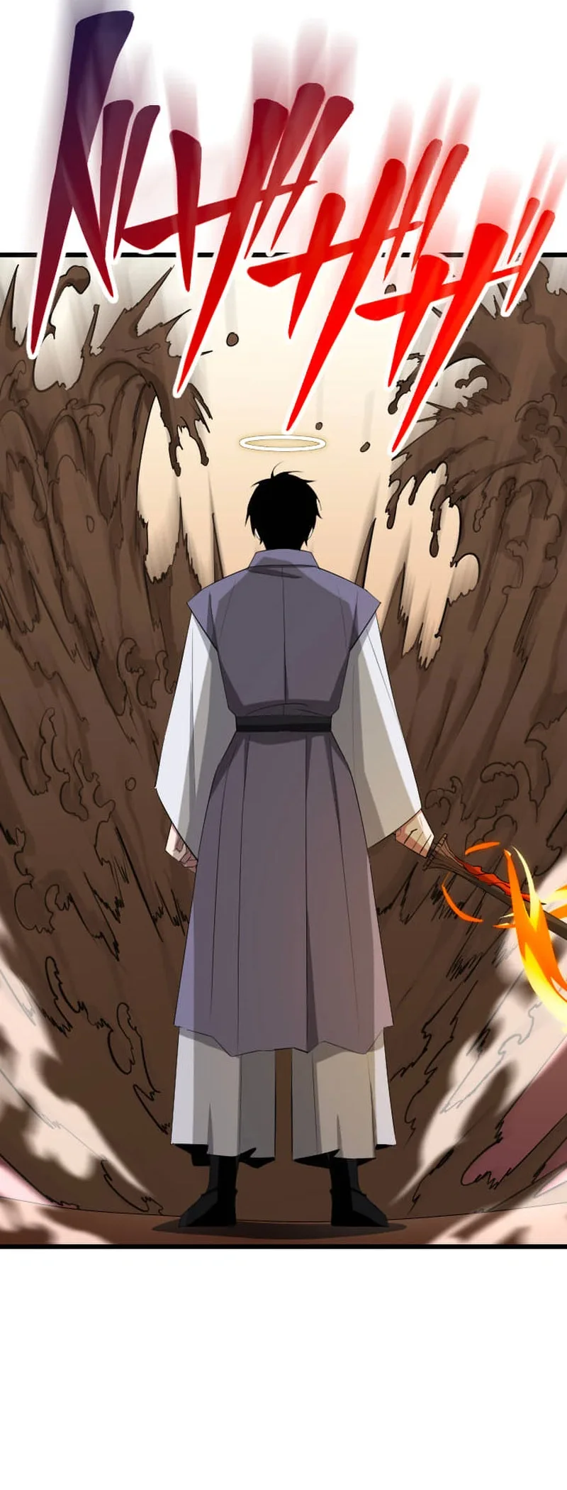 ??? Rank no Ura Soubi Musou Chapter 38 page 23
