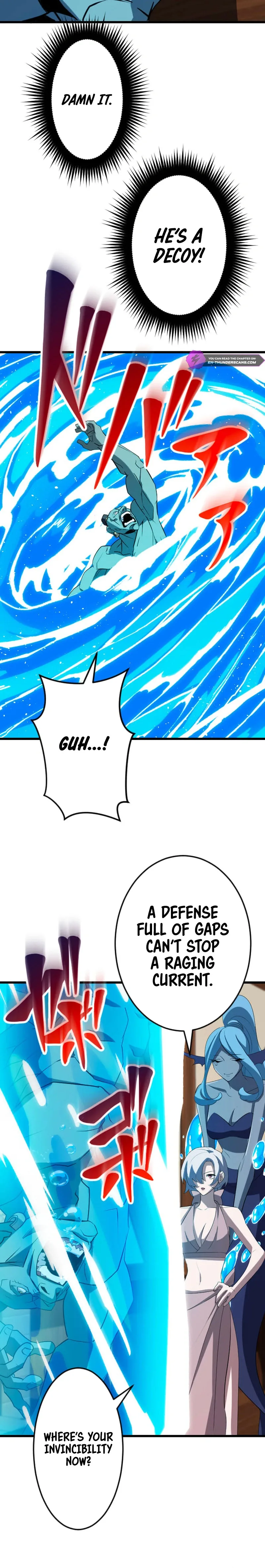 ??? Rank no Ura Soubi Musou Chapter 38 page 25