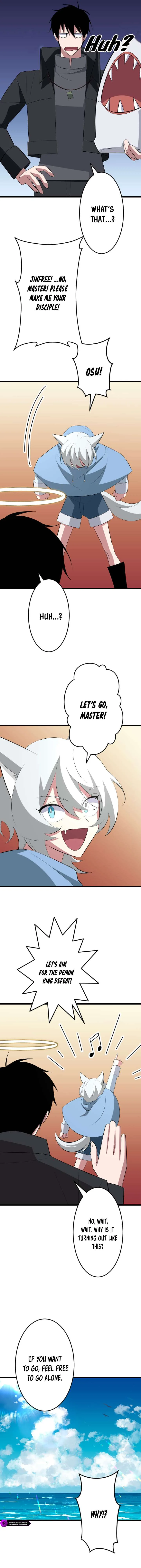 ??? Rank no Ura Soubi Musou Chapter 39 page 4