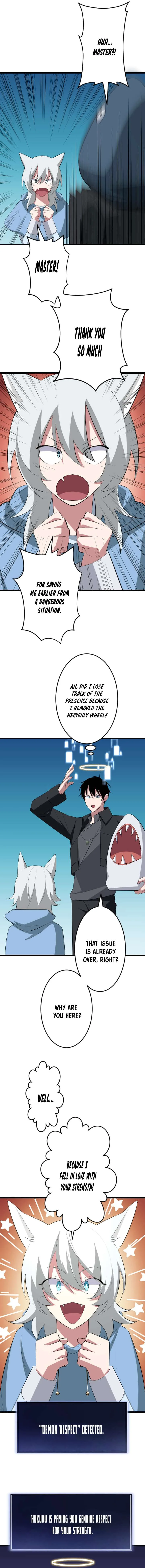 ??? Rank no Ura Soubi Musou Chapter 39 page 3
