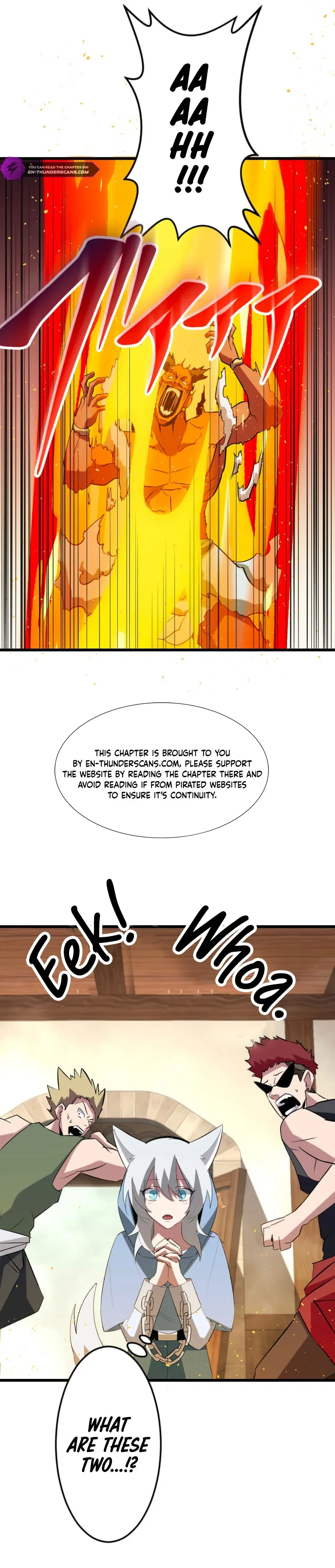 ??? Rank no Ura Soubi Musou Chapter 38 page 29