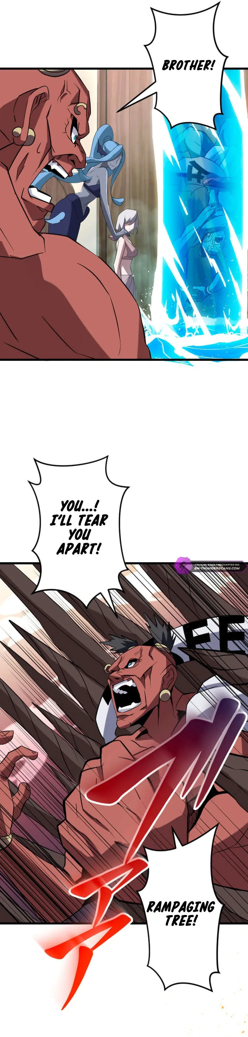 ??? Rank no Ura Soubi Musou Chapter 38 page 26
