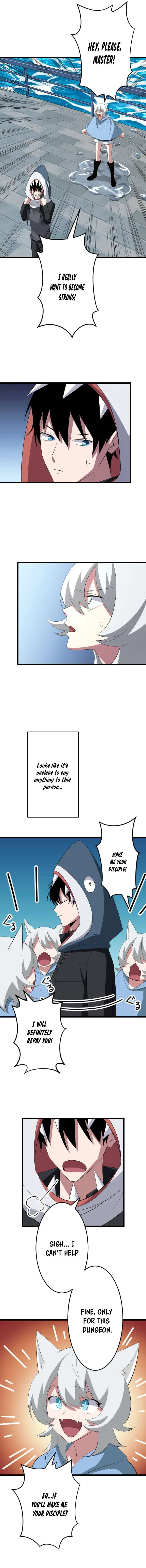 ??? Rank no Ura Soubi Musou Chapter 39 page 7