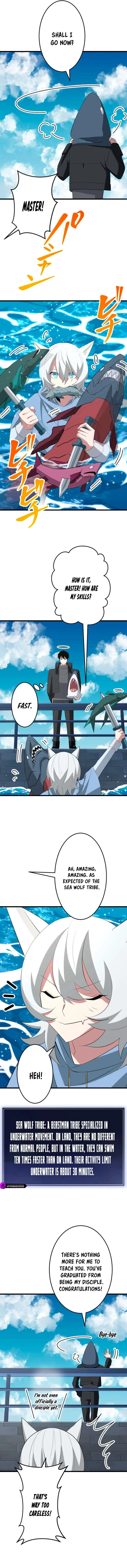 ??? Rank no Ura Soubi Musou Chapter 39 page 6