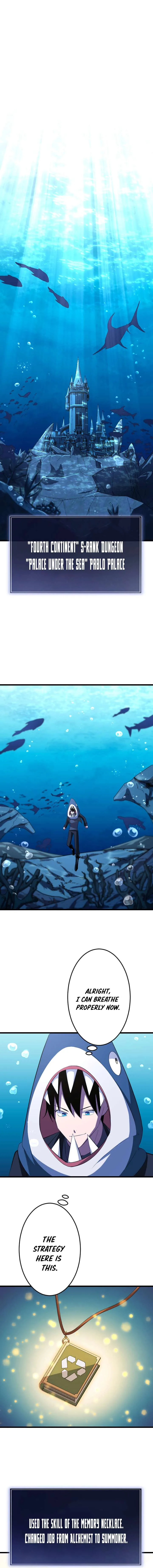 ??? Rank no Ura Soubi Musou Chapter 39 page 9