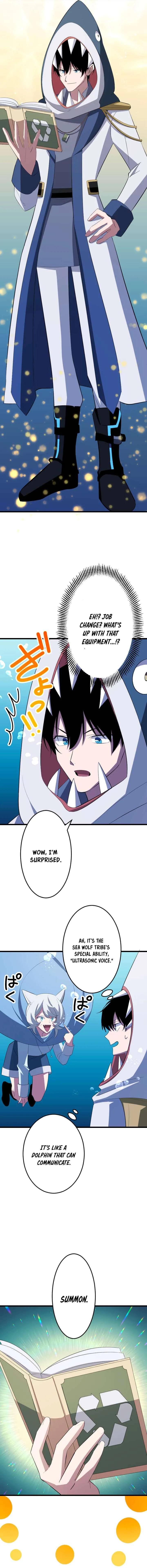 ??? Rank no Ura Soubi Musou Chapter 39 page 10