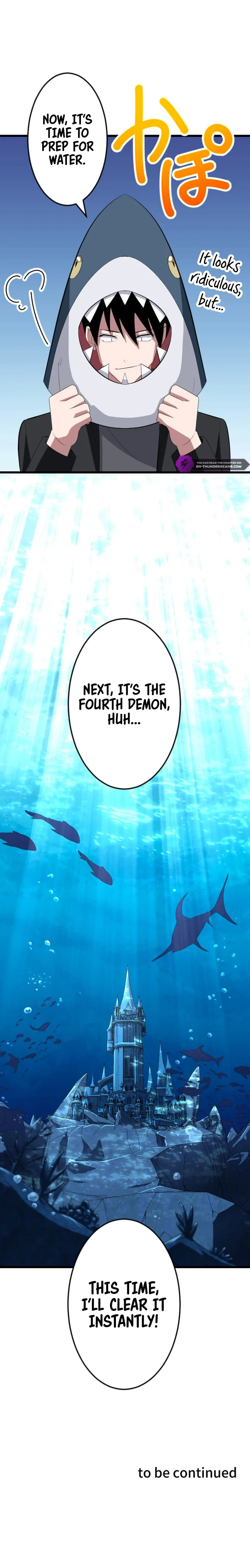 ??? Rank no Ura Soubi Musou Chapter 38 page 35