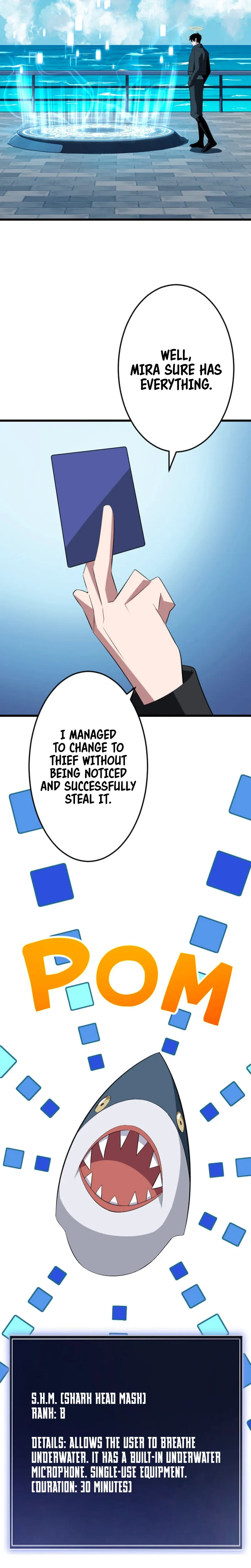 ??? Rank no Ura Soubi Musou Chapter 38 page 34