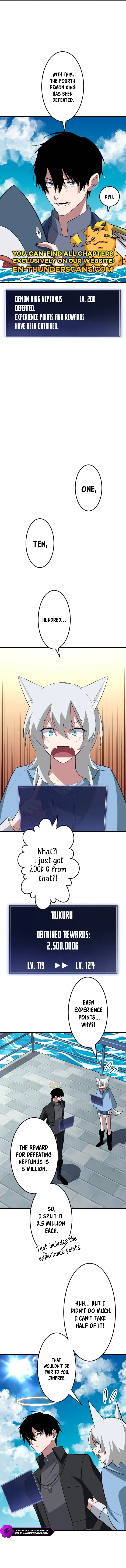 ??? Rank no Ura Soubi Musou Chapter 43 page 3