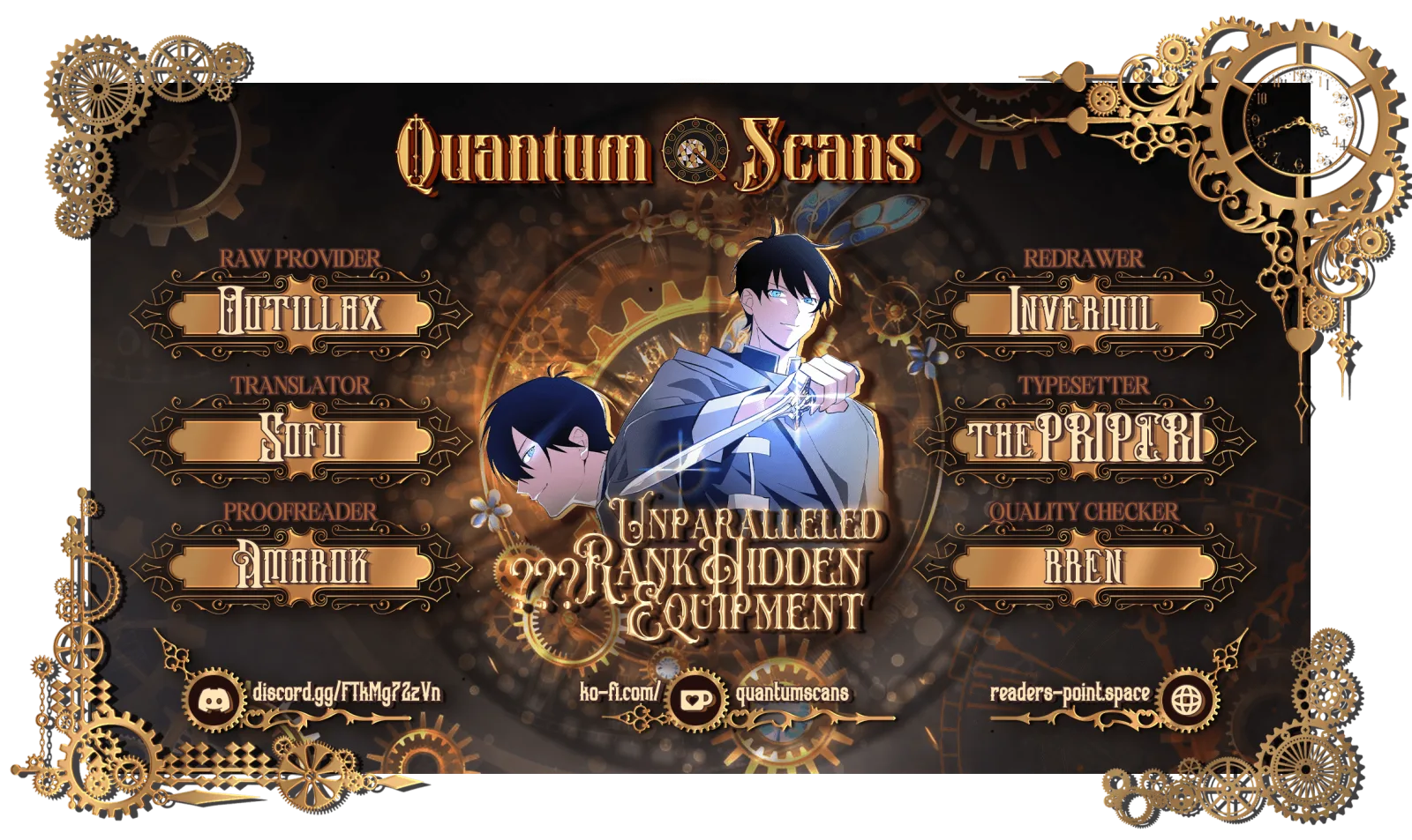 ??? Rank no Ura Soubi Musou Chapter 17 page 2