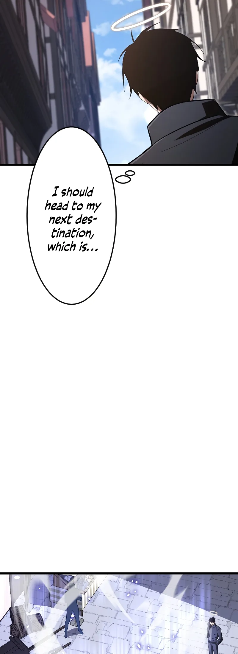??? Rank no Ura Soubi Musou Chapter 17 page 8