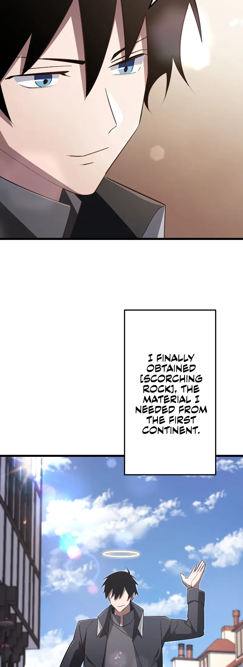 ??? Rank no Ura Soubi Musou Chapter 17 page 6