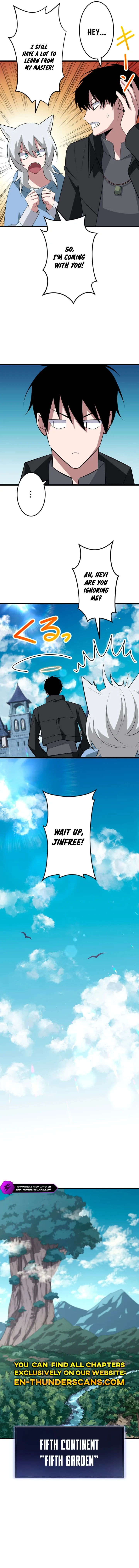 ??? Rank no Ura Soubi Musou Chapter 43 page 5