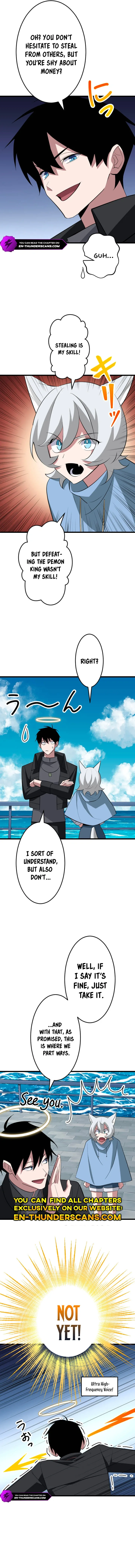 ??? Rank no Ura Soubi Musou Chapter 43 page 4