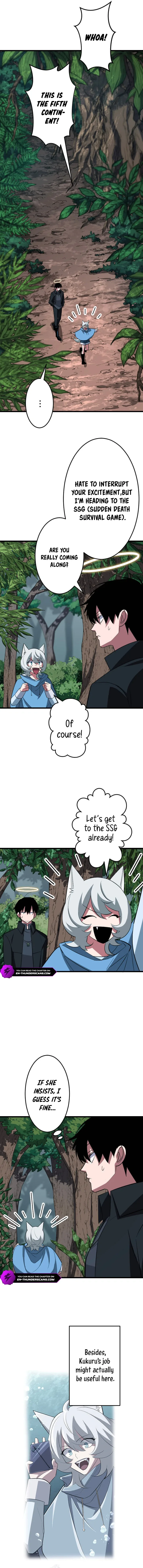 ??? Rank no Ura Soubi Musou Chapter 43 page 6