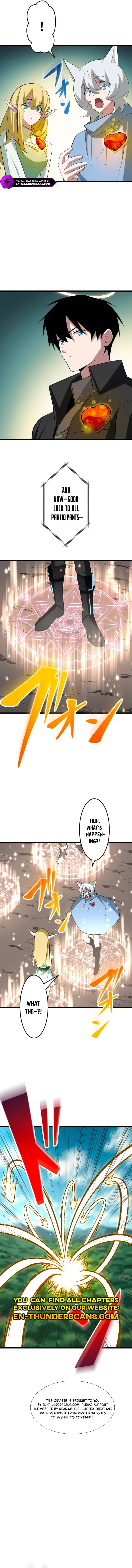 ??? Rank no Ura Soubi Musou Chapter 43 page 12