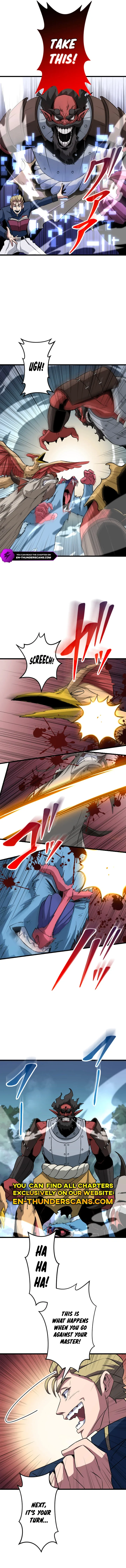 ??? Rank no Ura Soubi Musou Chapter 46 page 3