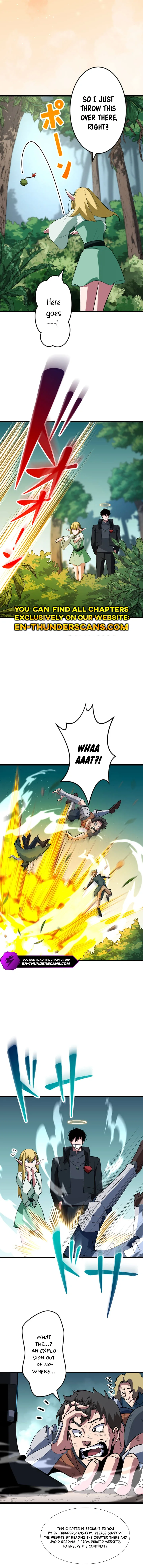 ??? Rank no Ura Soubi Musou Chapter 43 page 16
