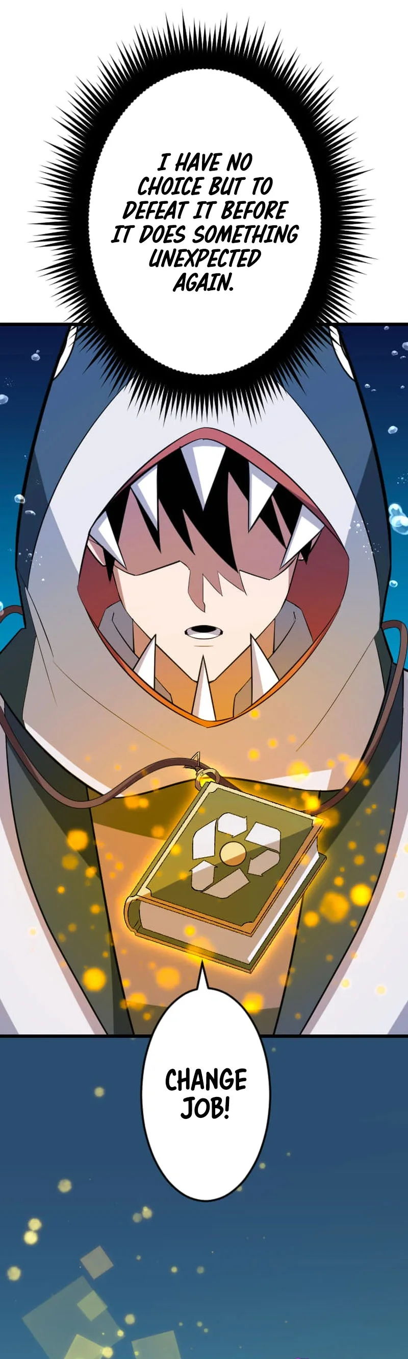 ??? Rank no Ura Soubi Musou Chapter 41 page 4