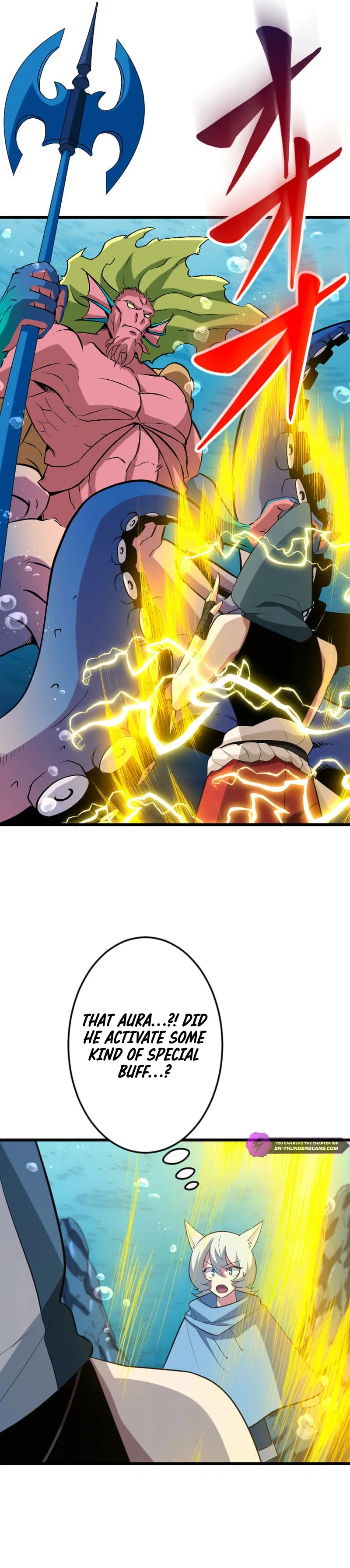??? Rank no Ura Soubi Musou Chapter 42 page 3